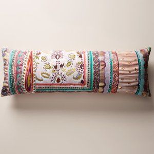 Anthropologie Sunder Accent Pillow